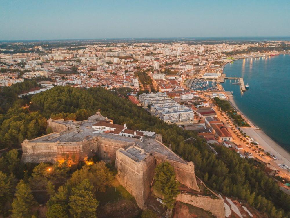 Gem Of Viso Vila Setúbal Exterior foto